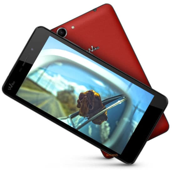 Wiko Mobile Pulp Fab 4G