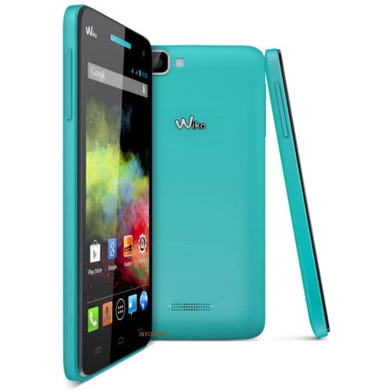 Wiko Mobile Rainbow