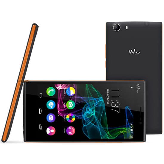 Wiko Mobile Ridge Fab 4G