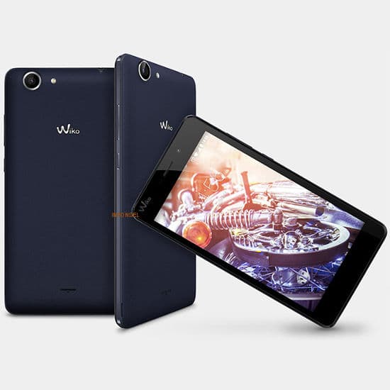 Wiko Mobile Slide 2