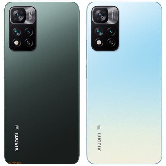 Xiaomi 11i HyperCharge