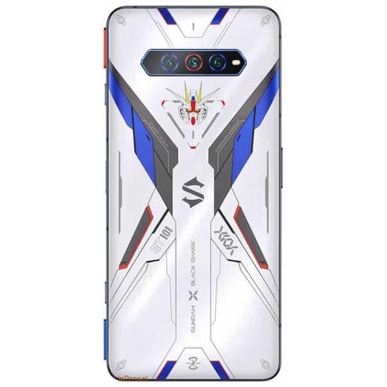 Xiaomi Black Shark 4S