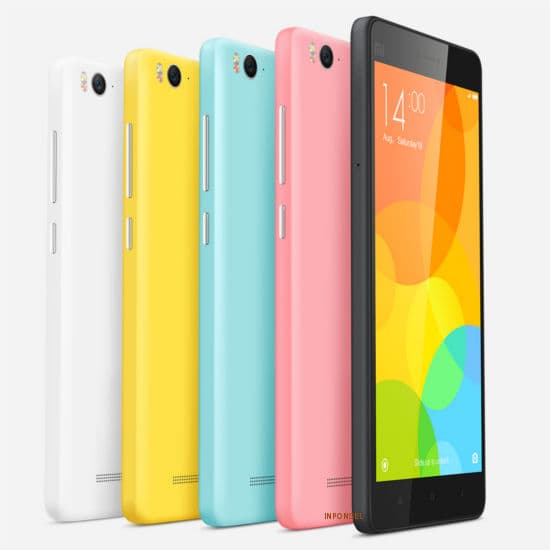 Xiaomi Mi 4i