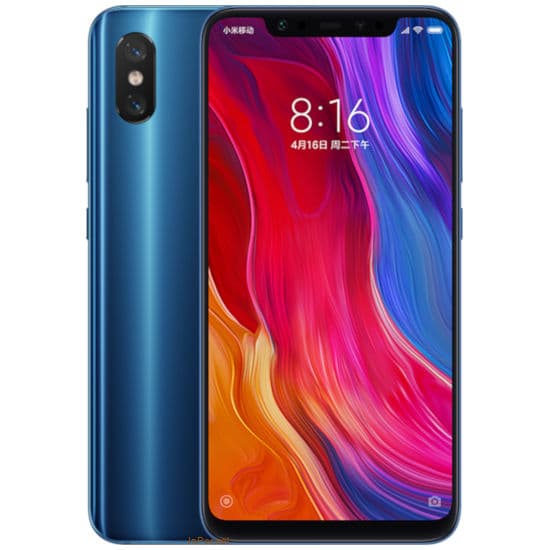 Xiaomi Mi 8