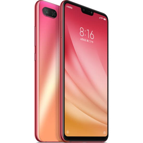 Xiaomi Mi 8 Lite