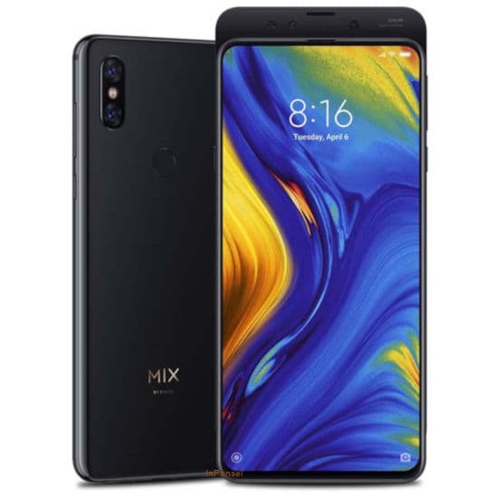 Xiaomi Mi Mix 3 5G