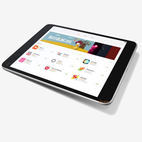 Xiaomi Mi Pad 2 Windows