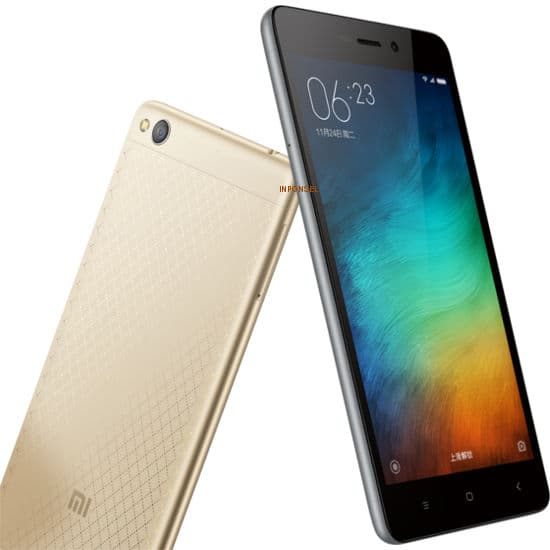 Xiaomi Redmi 3