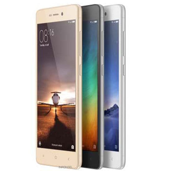Xiaomi Redmi 3s Prime