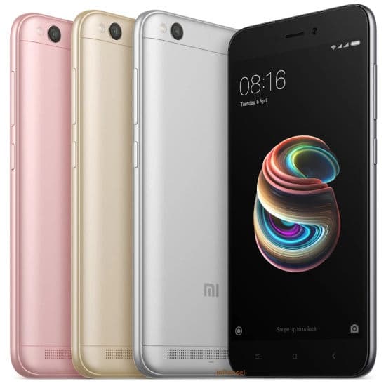 Xiaomi Redmi 5A