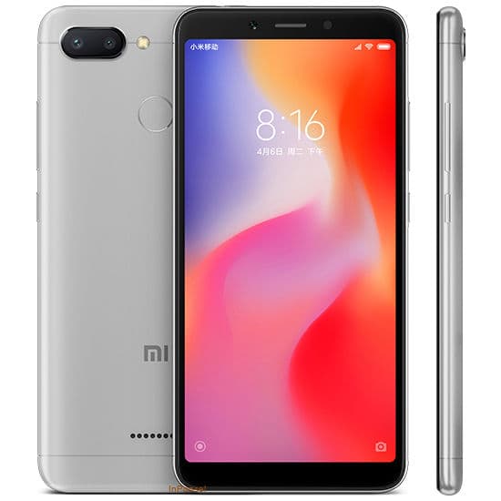 Xiaomi Redmi 6