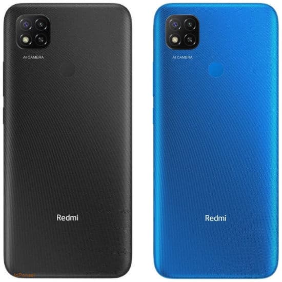 Xiaomi Redmi 9 (Helio G35)
