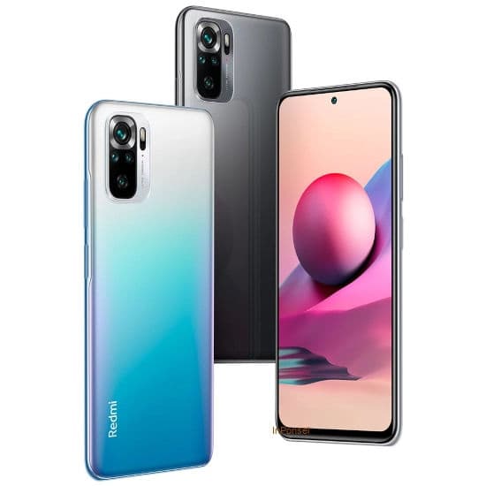 Xiaomi Redmi Note 10S