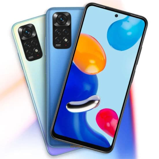 Xiaomi Redmi Note 11