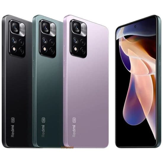Xiaomi Redmi Note 11 Pro+