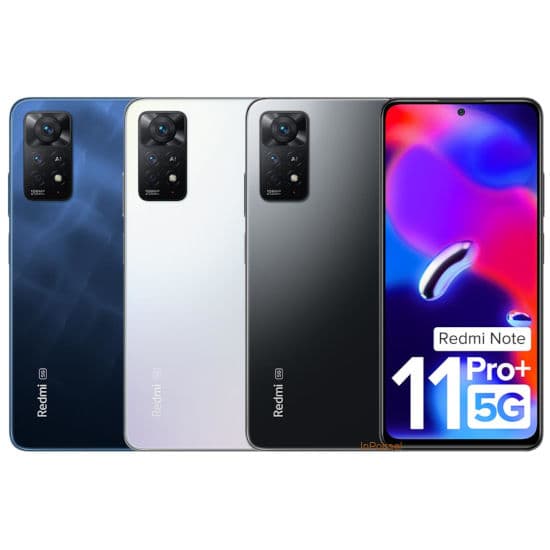 Xiaomi Redmi Note 11 Pro+ 5G