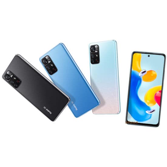 Xiaomi Redmi Note 11S 5G