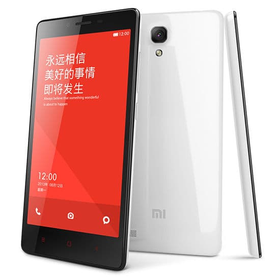 Xiaomi Redmi Note