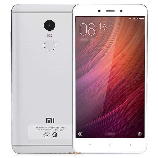 Xiaomi Redmi Note 4X