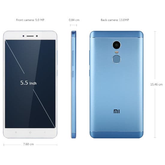 Xiaomi Redmi Note 4X Prime