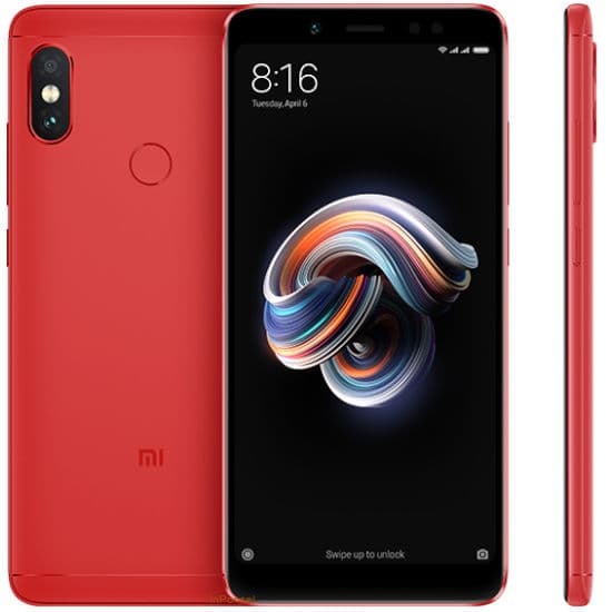 Xiaomi Redmi Note 5 Pro