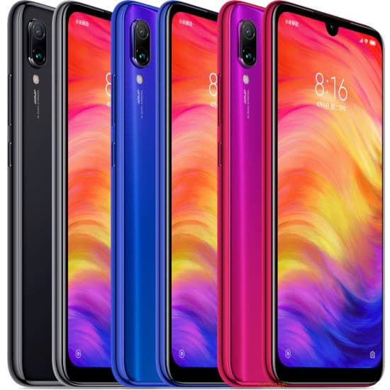 Xiaomi Redmi Note 7 Pro