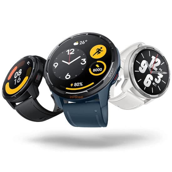 Xiaomi Watch S1 Active