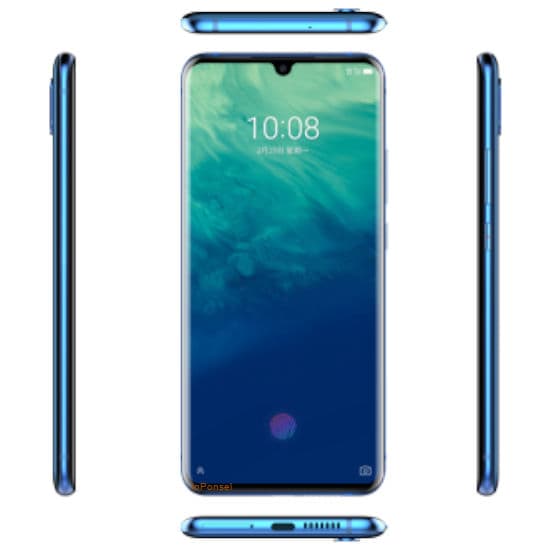 ZTE Axon 10s Pro 5G