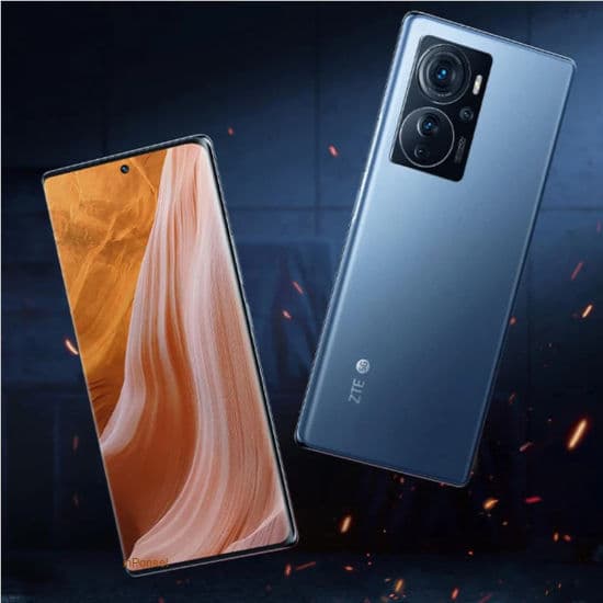 ZTE Axon 40 Pro