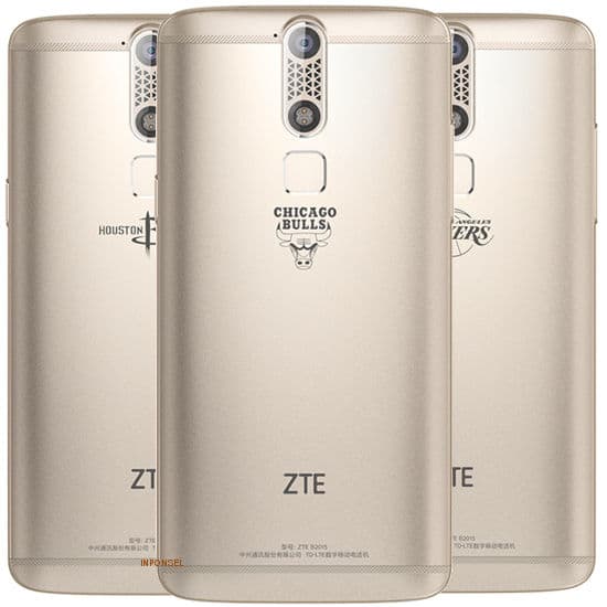 ZTE Axon Mini