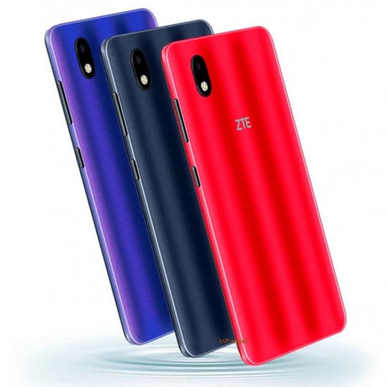 ZTE Blade A3 (2020)