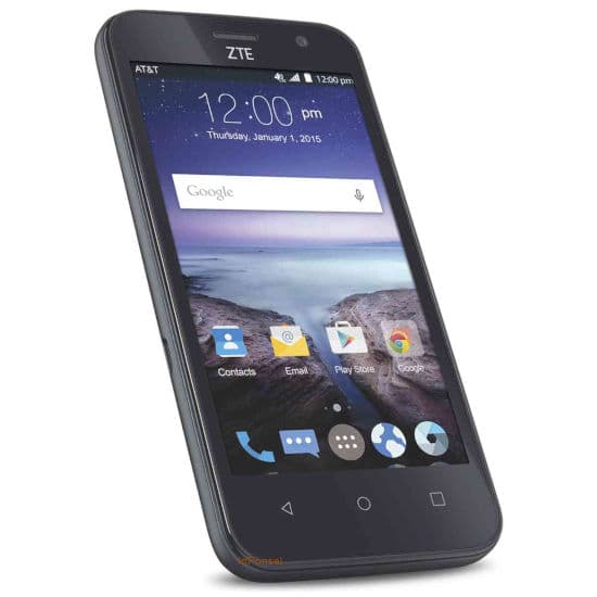 ZTE Maven 2