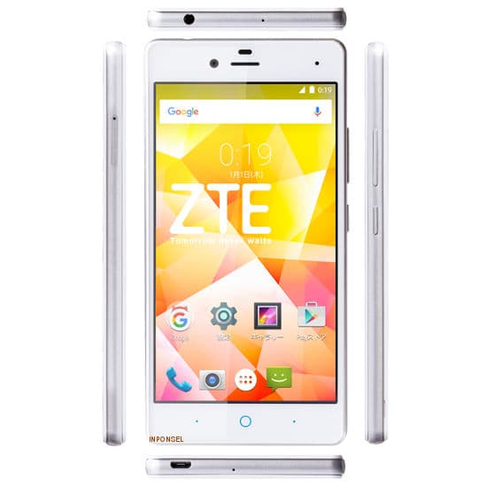 ZTE Blade E01