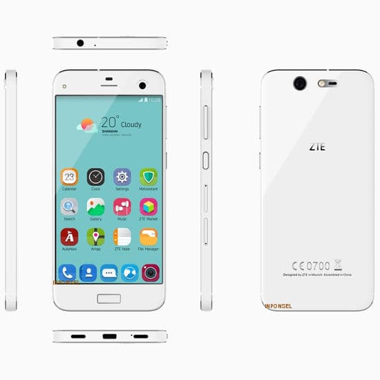 ZTE Blade S7