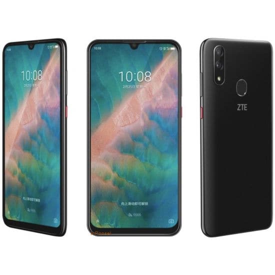 ZTE Blade V10