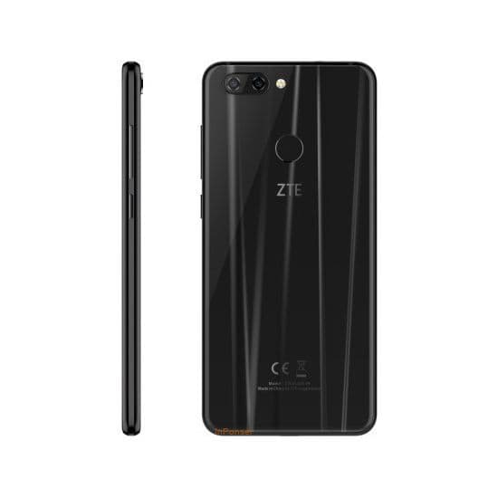 ZTE Blade V9