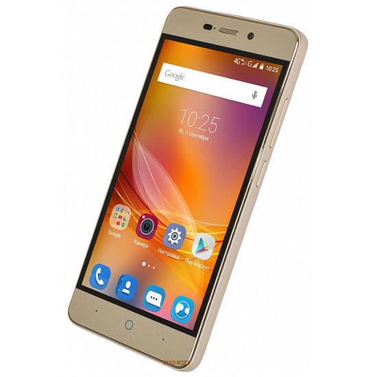 ZTE Blade X3
