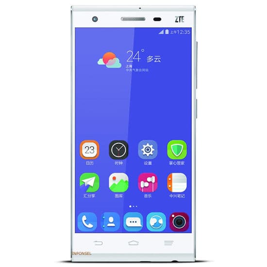 ZTE G720T