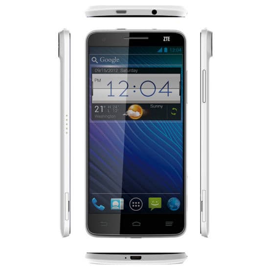 ZTE Grand S