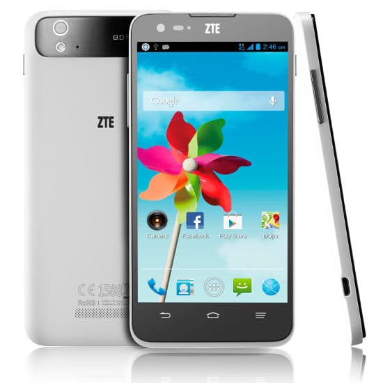 ZTE Grand S Flex