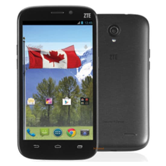 ZTE Grand X Plus