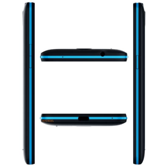 ZTE Midnight Pro LTE