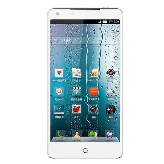 ZTE Nubia 5