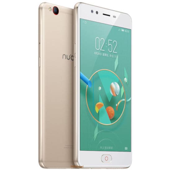 ZTE Nubia M2 Lite