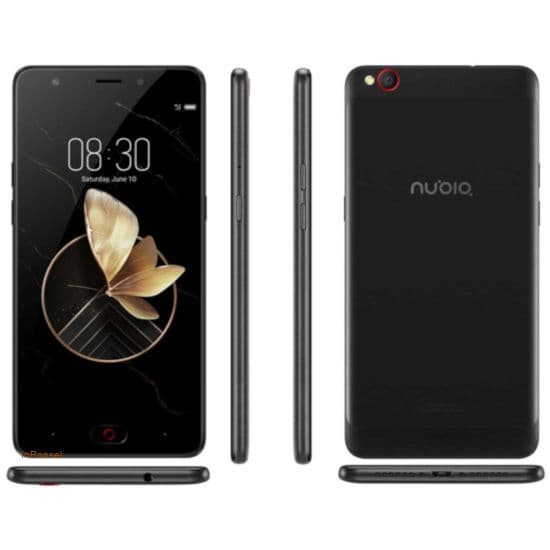 ZTE Nubia M2 Play