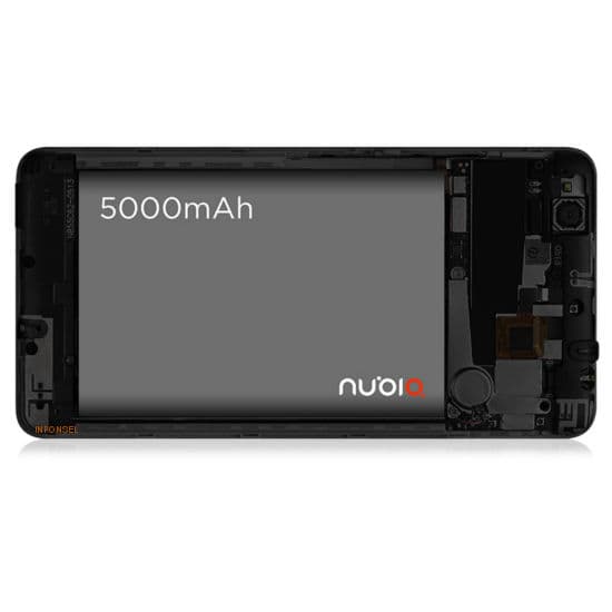 ZTE Nubia N1