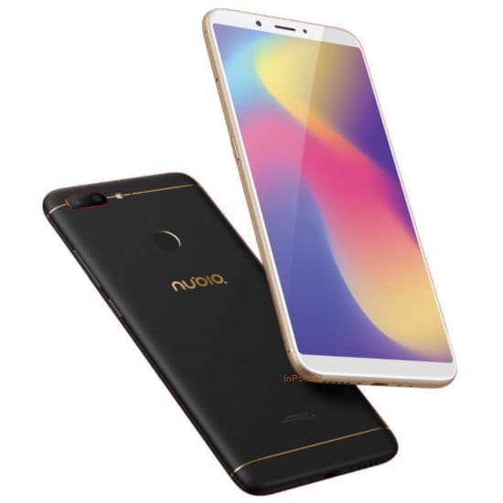 ZTE Nubia N3