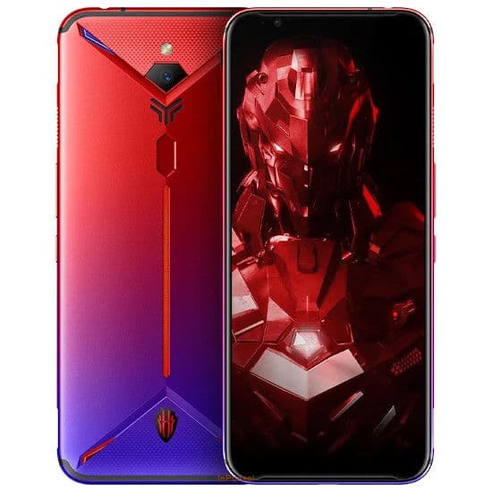 ZTE Nubia Red Magic 3s