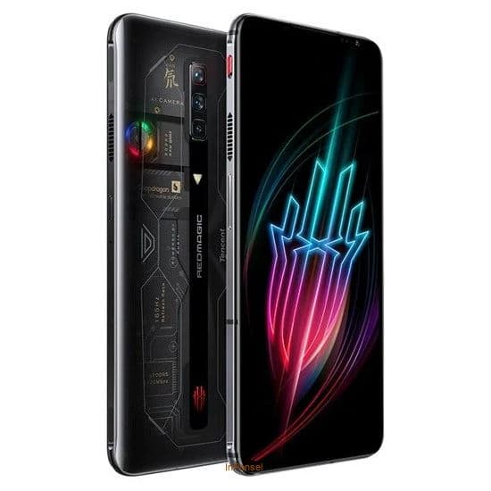 ZTE Nubia Red Magic 6s