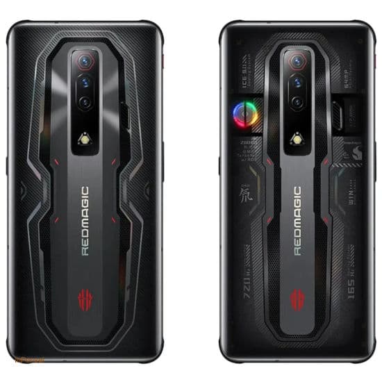 ZTE Nubia Red Magic 7s